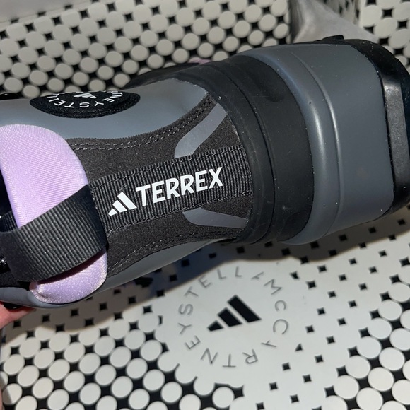 Adidas by Stella McCartney Hiking Boots - Picture 4 of 9